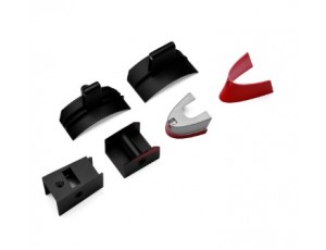 Freewing Zeus 45nt Turbine Jet Rudder Mount 